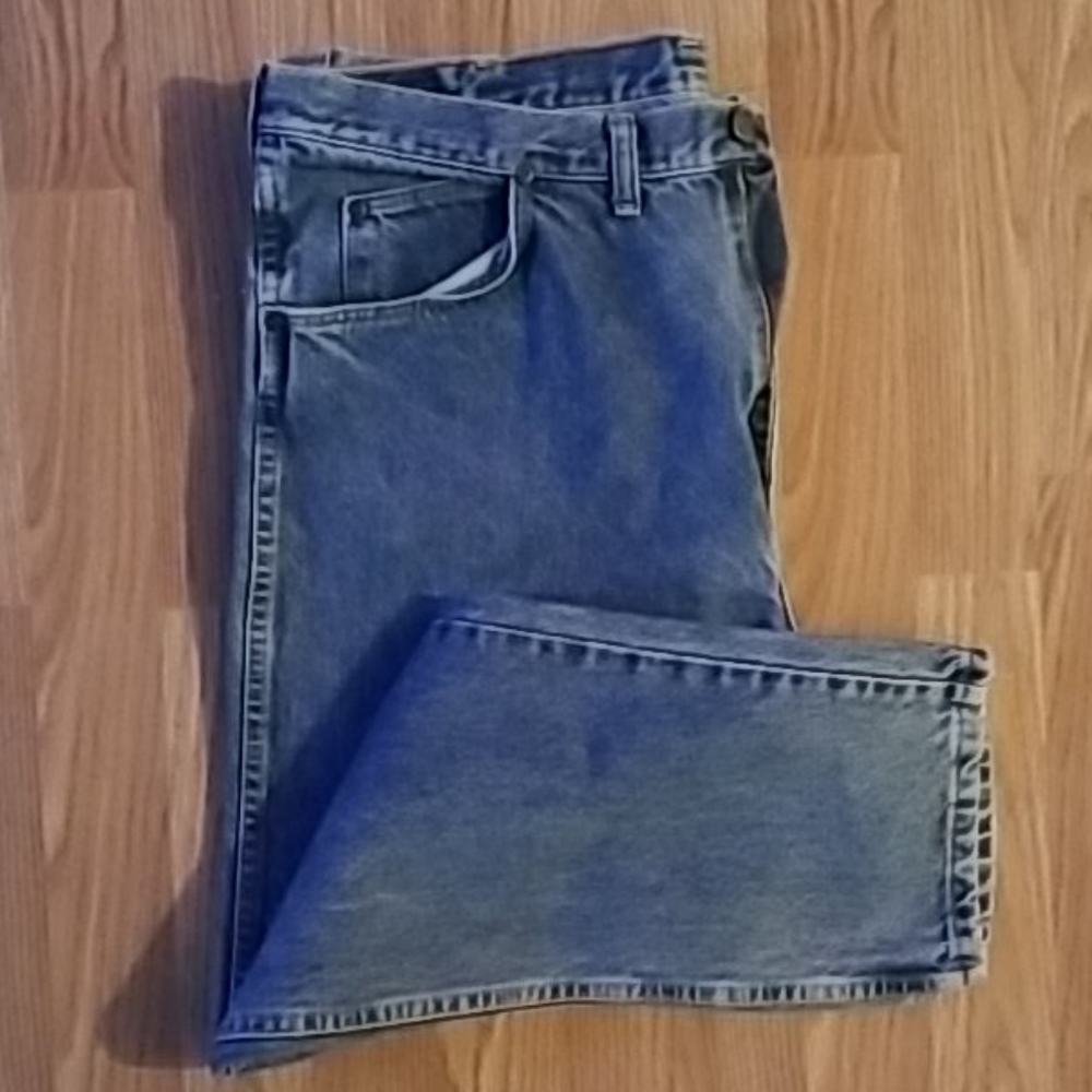 <WRANGLER> Men's Premium Authentic Jeans
